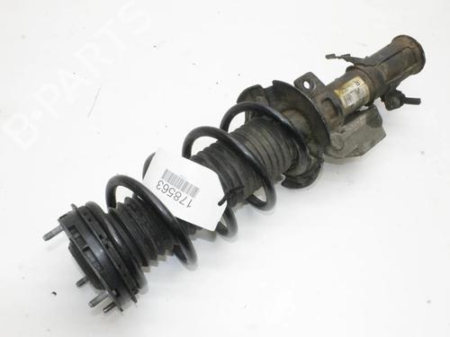 Used Right front shock absorber Right front shock absorber FORD FIESTA VII (HJ, HF) 1.0 EcoBoost (101 hp) 39817426 39817426