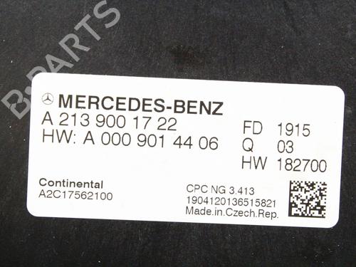Gearbox control unit MERCEDES-BENZ SPRINTER 3-t Van (B910) 214 CDI (910.621, 910.623) | BP39778152M52 - Image 3