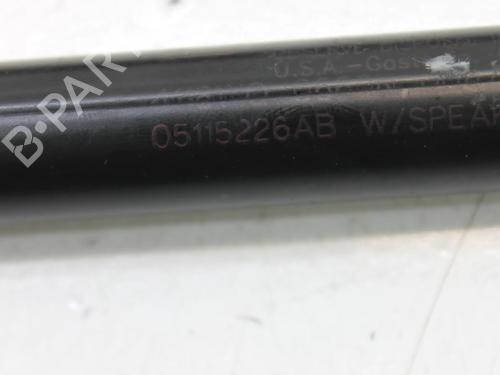 Gasdæmper bagklap JEEP COMPASS (MK49) 2.2 CRD 4x4 | BP39857287C138 - Image 5