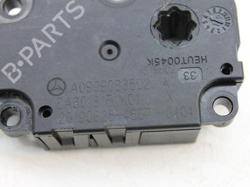 Electronic module MERCEDES-BENZ A-CLASS (W177) AMG A 35 4-matic (177.051) | BP39803227M83 - Image 2