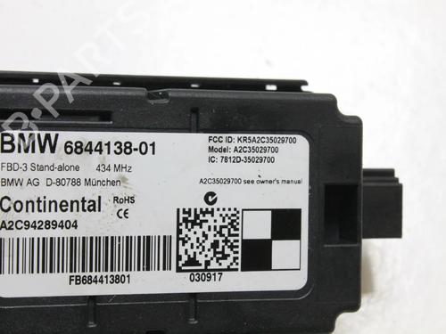 Control unit MINI MINI (F56) Cooper | BP39805808M11 - Image 3