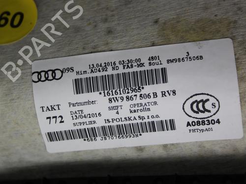 Interiør tag AUDI A4 B9 Avant (8W5, 8WD) 2.0 TDI | BP39781893I12 - Image 11