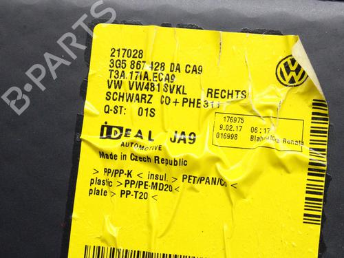 Bagagerumsbeklædning VW PASSAT B8 (3G2, CB2) 1.4 GTE Hybrid | BP39815988I3  - Image 7