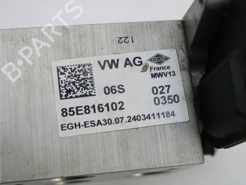 Elektronisk sensor AUDI Q6 E-TRON (GFB) e-tron quattro | BP39826593M84 - Image 4