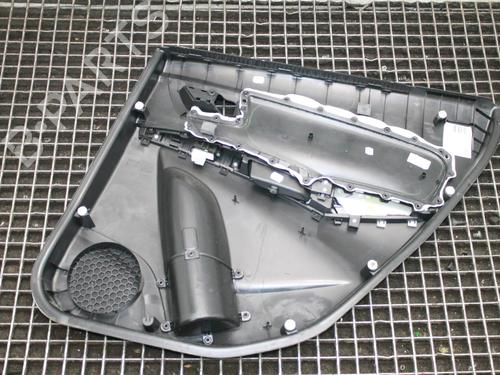 Rear left panel SUZUKI SX4 S-Cross (JY) 1.4 Hybrid (Mild Hybrid) (AKK 414) | BP39780208C60 - Image 2