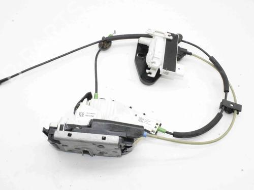 Front right lock TESLA MODEL X (5YJX) P100D AWD | BP39774229C97 - Image 2