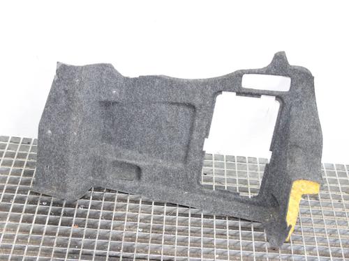 Used Boot lining Boot lining AUDI A3 Convertible (8P7) 2.0 TDI (140 hp) 39781596 39781596