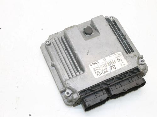 Used Engine control unit (ECU) Engine control unit (ECU) TOYOTA AURIS Estate (_E18_) 1.4 D-4D (NDE180_) (90 hp) 39852023 39852023