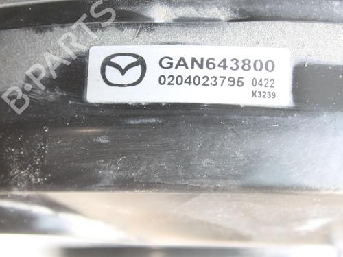 Servo brake MAZDA 6 Hatchback (GH) 2.2 MZR-CD (GH10) | BP39831414M42 - Image 5