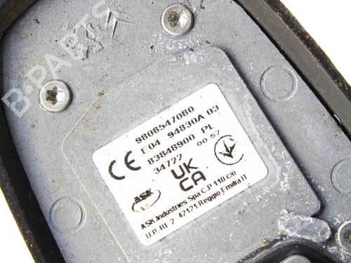 Antenne/Base OPEL VIVARO C Bus (K0) VIVARO-E | BP39795676C140 - Image 4