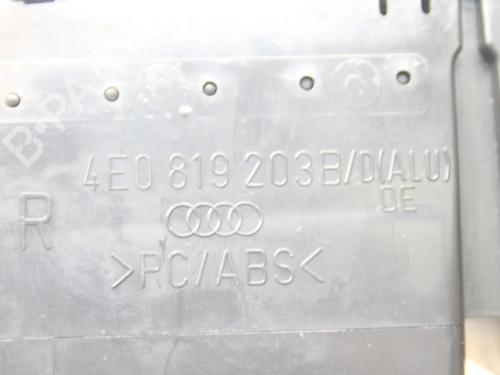 Air vent AUDI A8 D3 (4E2, 4E8) 3.0 TDI quattro | BP39825886I21 - Image 5