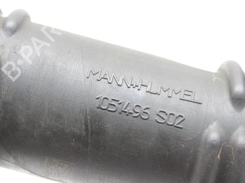 Intercooler pipe MERCEDES-BENZ A-CLASS (W176) A 180 (176.042) | BP39803800M127 - Image 8