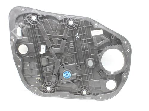 Used Front left window mechanism Front left window mechanism KIA NIRO I (DE) E-NIRO (204 hp) 39845772 39845772