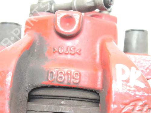 Right front brake caliper FORD FOCUS IV (HN) 1.0 EcoBoost | BP39852991M104 - Image 10