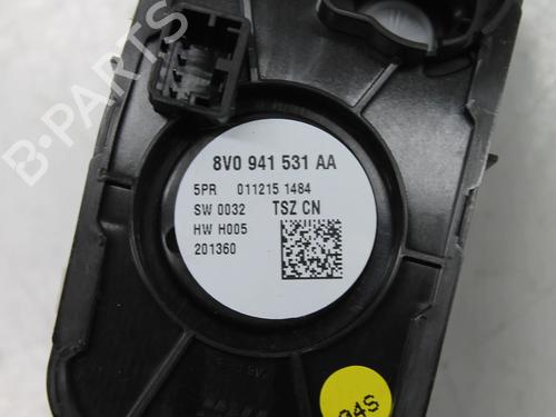 Control unit AUDI A3 Limousine (8VS, 8VM) S3 quattro | BP39767730M11 - Image 3