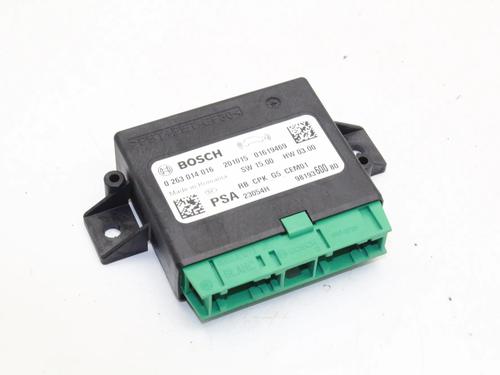 Used Electronic module Electronic module OPEL GRANDLAND / GRANDLAND X (A18, P1UO) 1.2 (75) (131 hp) 39830242 39830242