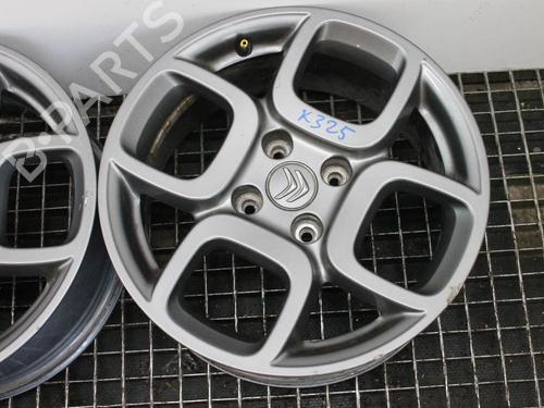 Fælgsæt CITROËN C4 CACTUS 1.2 THP 110 | BP39803927C100 - Image 12