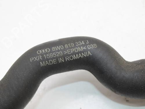 Pipe AUDI A4 B9 (8W2, 8WC) 1.4 TFSI | BP39806296M125 - Image 4