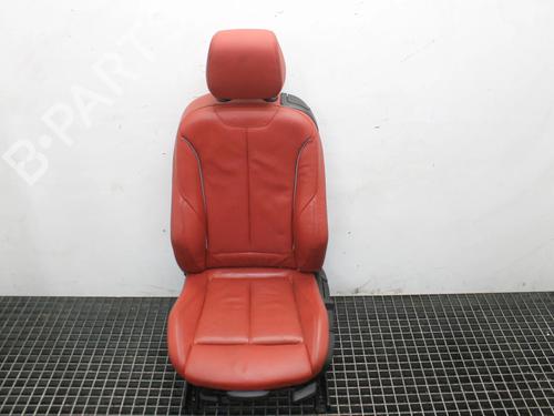 Used Left front seat Left front seat BMW 2 Coupe (F22, F87) 220 i (184 hp) 39858912 39858912