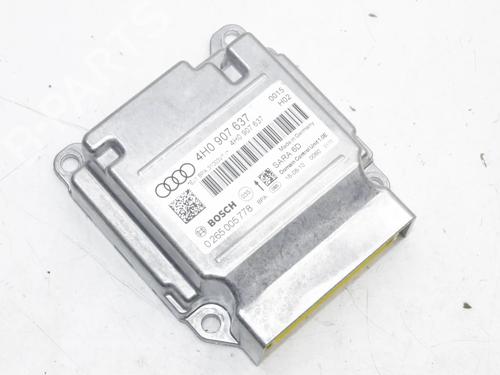 Used Electronic sensor Electronic sensor AUDI A8 D4 (4H2, 4H8, 4HC, 4HL) 4.2 FSI quattro (371 hp) 39853657 39853657