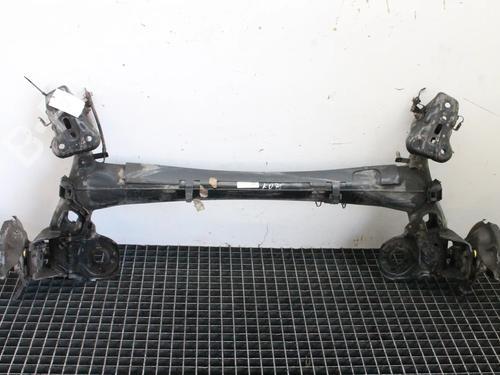 Used Rear axle Rear axle CITROËN DS3 (SA_) 1.2 VTi 82 (82 hp) 39822459 39822459