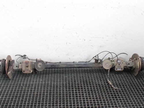 Bakaksel Bakaksel FORD TRANSIT CUSTOM V362 Van (FY, FZ) 2.2 TDCi (100 hp) 39815447 39815447