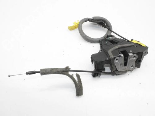 Venstre foran lås Venstre foran lås RENAULT CAPTUR II (HF_) TCe 100 (HFMT) (101 hp) 39813447 39813447