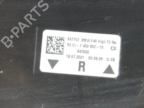 Right tailgate light BMW 1 (F40) M 135 i xDrive | BP39867367C80  - Image 10