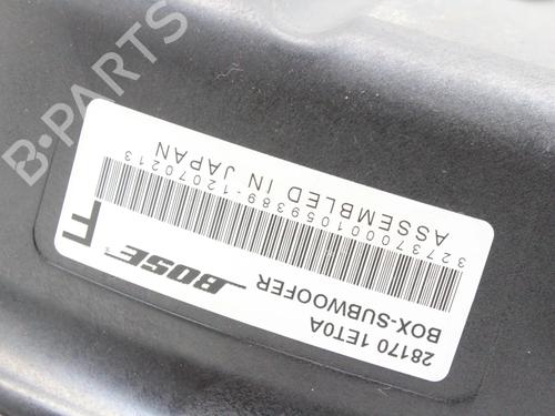 Electronic module NISSAN 370Z Coupe (Z34) 3.7 | BP39855451M83 - Image 3