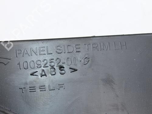 Pynteliste til bagklap TESLA MODEL S (5YJS) 85D AWD | BP39772104C151  - Image 5