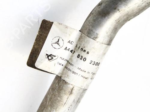 AC pipe MERCEDES-BENZ VITO Van (W447) 109 CDI (447.601, 447.603, 447.605) | BP39784050M126  - Image 5