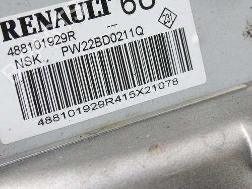 Steering column RENAULT ZOE (BFM_) ZOE | BP39837982M21 - Image 4
