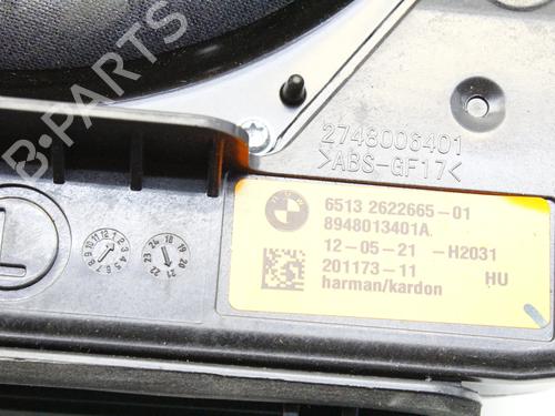 Electronic module BMW 1 (F40) M 135 i xDrive | BP39868050M83 - Image 3