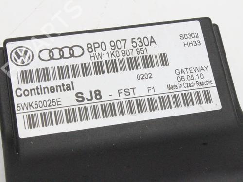 Electronic module AUDI TT (8J3) 2.0 TTS quattro | BP40150096M83 - Image 7