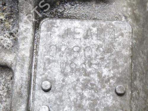 Gearbox KIA OPTIMA (FSGDS6B) 1.7 CRDi | BP39852316M3 - Image 9