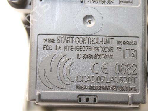 Electronic module VOLVO V70 III (135) D5 | BP39877211M83 - Image 6