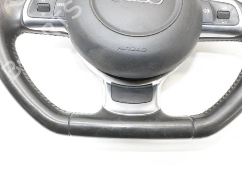 Steering wheel AUDI TT (8J3) 3.2 V6 quattro | BP39813595C49  - Image 6