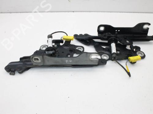 Used Hinge/Door check strap Hinge/Door check strap BMW 2 Coupe (F22, F87) 220 i (184 hp) 39836979 39836979