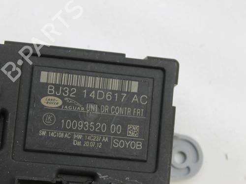 Electronic module JAGUAR XF I (X250) 2.2 D | BP39860141M83 - Image 3