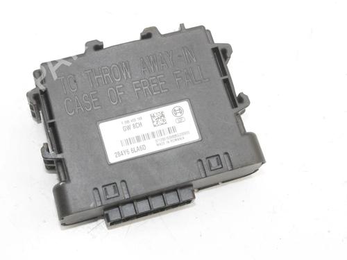 Centralina Centralina RENAULT CAPTUR II (HF_) TCe 100 (HFMT) (101 hp) 39812041 39812041