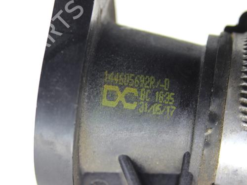 Pipe SMART FORFOUR Hatchback (453) 0.9 (453.044, 453.053) | BP39834938M125  - Image 5