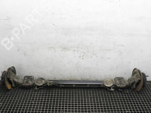 Bakaksel Bakaksel FORD TRANSIT CUSTOM V362 Van (FY, FZ) 2.0 EcoBlue (170 hp) 39840346 39840346