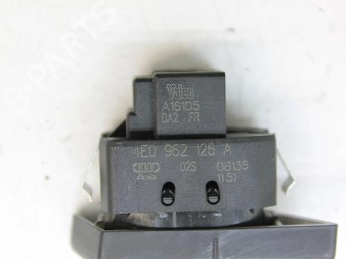 Switch AUDI A8 D3 (4E2, 4E8) 3.0 TDI quattro | BP39780119I30 - Image 3