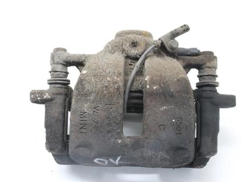 Used Left front brake caliper Left front brake caliper MINI MINI Roadster (R59) Cooper S (184 hp) 39863090 39863090