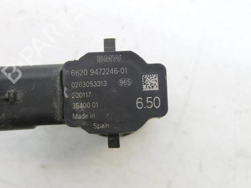 Electronic module BMW 1 (F40) 118 d | BP39805105M83 - Image 3