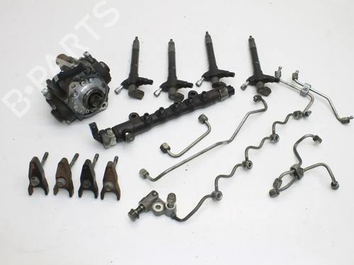 Indsprøtningspumpe Indsprøtningspumpe TOYOTA RAV 4 III (_A3_) 2.2 D 4WD (ALA30_, ALA30R) (150 hp) 39863555 39863555