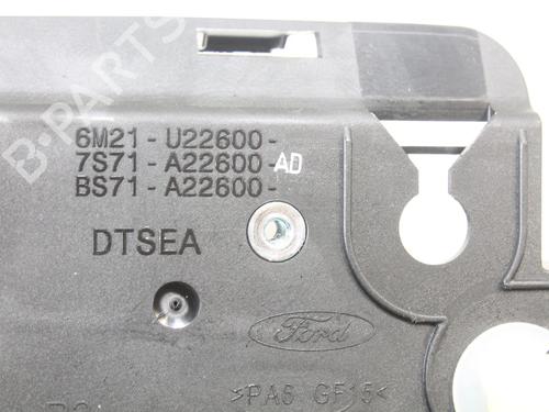 Front right interior door handle FORD MONDEO IV (BA7) 2.0 SCTi | BP39802103I14 - Image 5