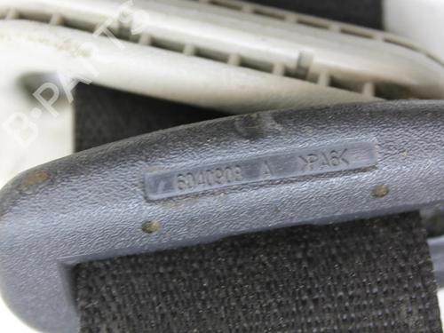 Front right seatbelt JEEP COMPASS (MK49) 2.2 CRD 4x4 | BP39797027I25 - Image 7