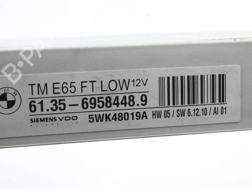 Control unit BMW 7 (E65, E66, E67) 730 Ld | BP39773989M11 - Image 3