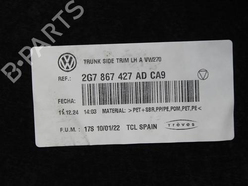 Bagagerumsbeklædning VW TAIGO (CS1) 1.0 TSI | BP39793966I3 - Image 9